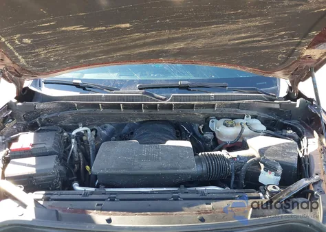 2023 Chevrolet Suburban 4Wd Ls z USA, uszkodzony, nr VIN 1GNSKBKD4PR304184